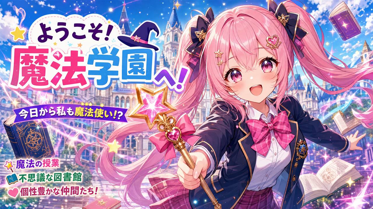 51视频-魔法学园动漫