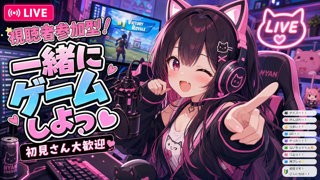 51视频-猫耳娘动漫直播