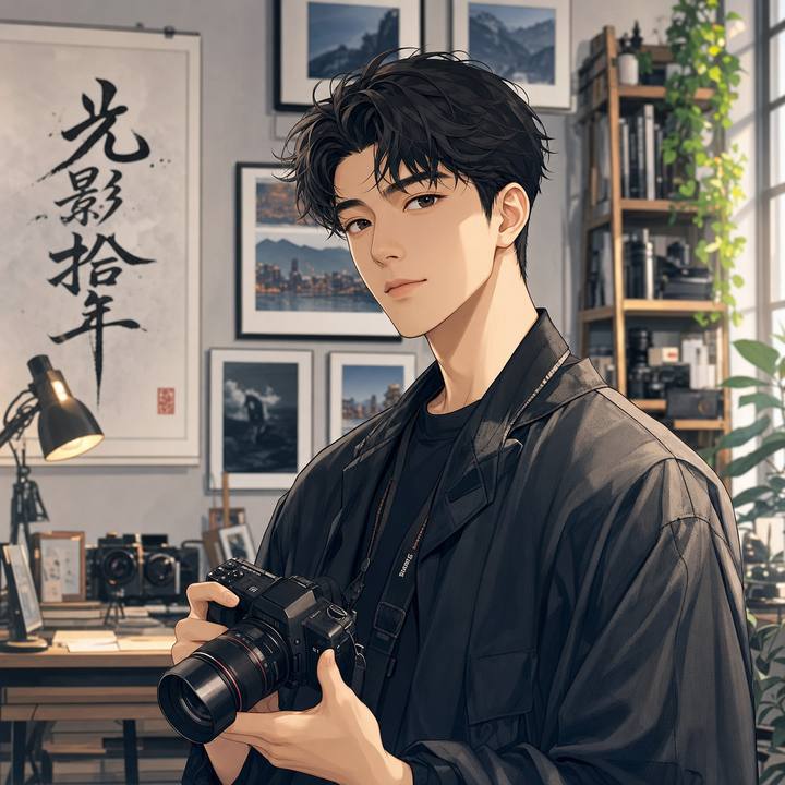 51视频-动漫社区运营总监王子轩